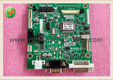 5611000273 Nautilus Hyosung ATM Parts 5600 / 5600T صفحه نمایش مانیتور DVI Board Control