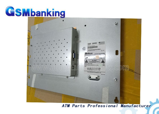 1750216797 Wincor Nixdorf ATM Parts ProCash 280 ATM 15 اینچ TFT LCD مانیتور قاب باز