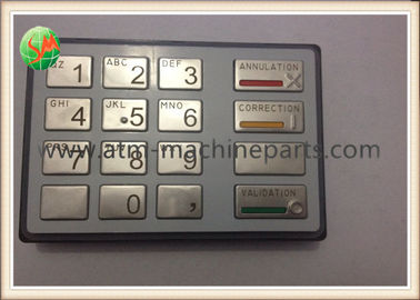 فولاد ضد زنگ Diebold ATM Parts OP Keyboard France نسخه 49-216681-726A
