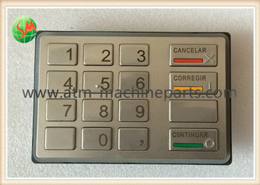 Opteva Metal Keyboard Diebold ATM Parts 49216680756A Pinpad EPP5 اسپانیا