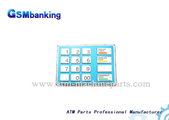 صفحه کلید 49216681745E Diebold ATM Parts EPP5 صفحه کلید 49-216681-745E نسخه های PCL صفحه کلید