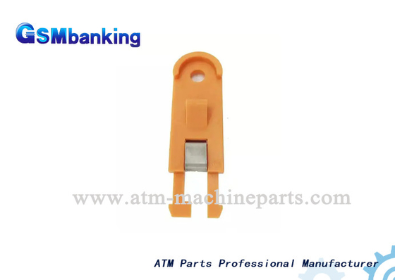 009-0023328 قطعات NCR ATM Snap Slide Lantch Self Serv Slide Snap Plastic Latch Orange 0090023328