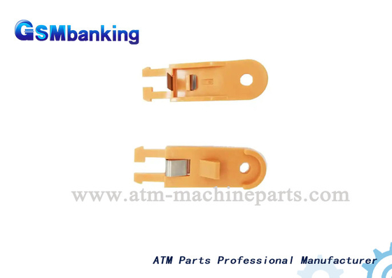 009-0023328 قطعات NCR ATM Snap Slide Lantch Self Serv Slide Snap Plastic Latch Orange 0090023328