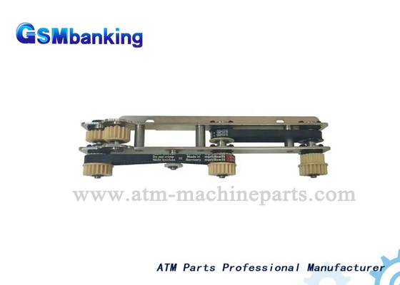 01750133367 قطعات ATM بانک Wincor Cineo Parts C4060 Belt Drive Assembly Upper Belt Transport Module 1750133367