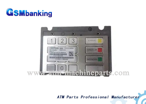 01750159341 ATM قطعات یدکی Wincor EPP V7 صفحه کلید پین پد 01750159341