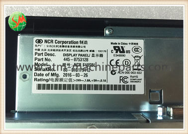 دستگاه خودپرداز NCR ATM ماشین آلات قطعات 445-0753128 صفحه نمایش 4450753128