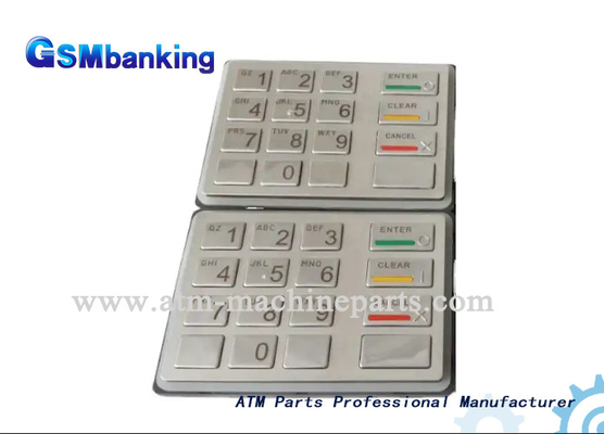 قطعات دستگاه ATM Diebold Pinpad EPP V5 Keypad 49216680701E
