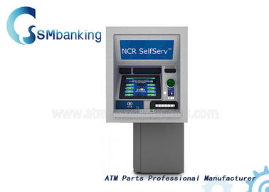 ATM NCR SelfServ 6625 Thround دیوار NCR تجهیزات مالی ماشین