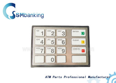 اصلی EPP ATM Keyboard Diebold 49249447769B EPP7 (PCI - Plus) LGE پلیمر HTR ENG (ایالات متحده) QZ1 بانک 49-249447-769B