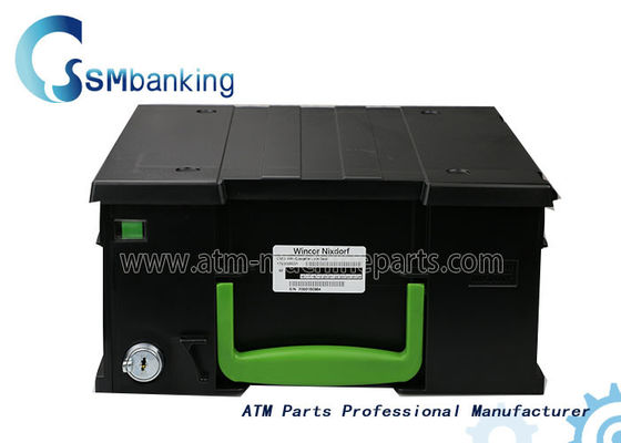 1750056651 Wincor Nixdorf ATM Parts 2050XE Reject Cassettes 01750056651 With Key Plastic Key