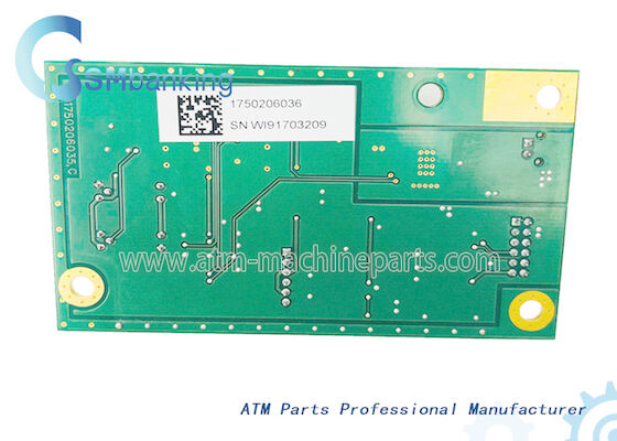 01750206036 1750206036 Wincor Nixdorf ATM Parts PC280 Shutter PCB Board Control