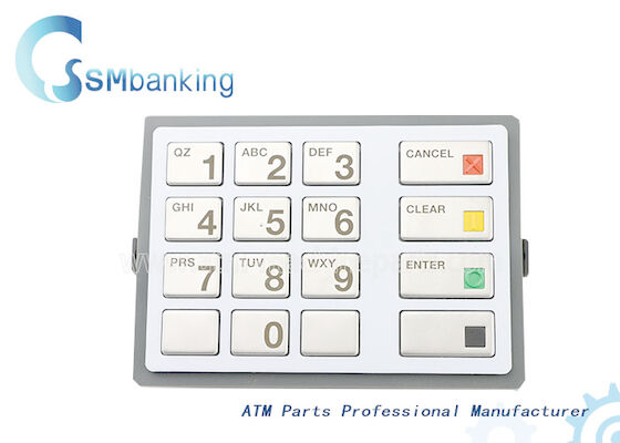 صفحه کلید ATM Diebold EPP7 EPP 49249443707B PCI نسخه انگلیسی 49-249443-707B