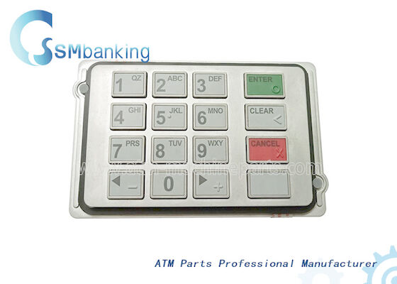 قطعات ماشین بانک صفحه کلید Hyosung 7130020100 صفحه کلید Hyosung / Epp 8000r موجود است