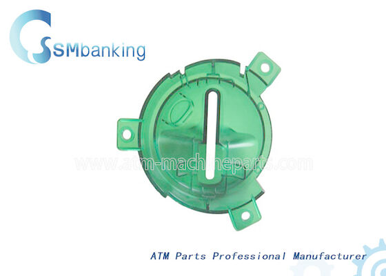 ATM Anti Skimmer ضد اسکیمینگ پلاستیکی سبز برای کارت خوان NCR 6625 4450709460 موجود است