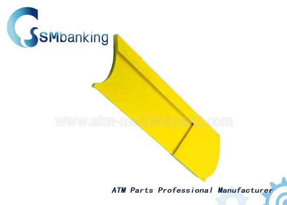 A004363 Atm Machine Parts Delarue پلاستیک کاست زرد 100٪ New Adjustor Plate موجود در انبار