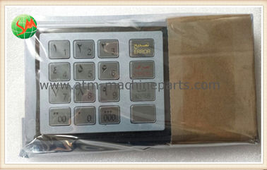 قطعات ماشین های ماشینی NCR صفحه کلید EPP Pinpad در نسخه عربی 445-0662733