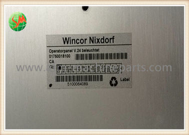 دستگاه خودپرداز wincor 2050xe اپراتور پنل V.24 USB 1750018100