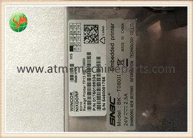 01750189334 Wincor Nixdorf ATM PartsReceipt Printer TP13 BK-T080II 1750189334