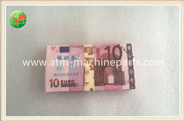 نوار تست رسانه ای 10 یورو 100Pcs 10، لوازم یدکی ATM