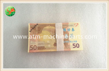 قطعات یدکی ATM- Media-Test از 50 euro100Pcs 50، قطعات جایگزینی ATM