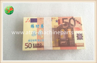 قطعات یدکی ATM- Media-Test از 50 euro100Pcs 50، قطعات جایگزینی ATM