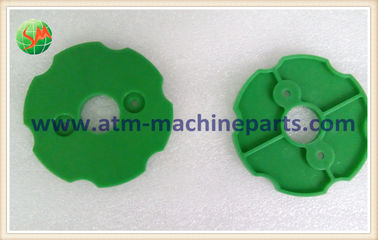 پلاستیک سبز Presenter دست چرخ 445-0618501 قطعات ماشین ATM ماشین SS22