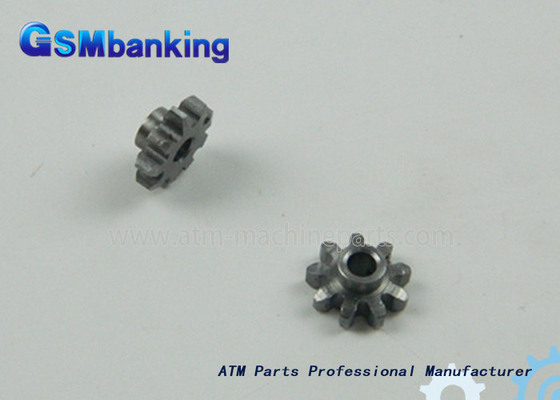 نقره ای ماشین آلات اتوماتیک قطعات / NMD قطعات ATM A005505 NMD BCU فلز دنده