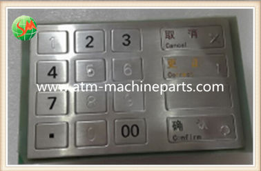 EPP Encryption Module PT116 Kingteller ATM قطعات پاناسونیک صفحه کلید