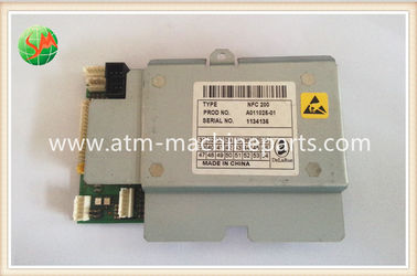 A011025-01 نقد NMD قطعات ATM دستگاه NMD کنترل کانال NFC200