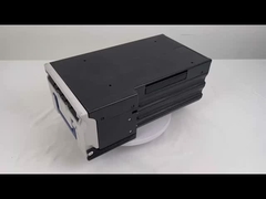 NCR Cassette 6636 GBRU Reject Cassette 009-0023152 قطعات دستگاه ATM