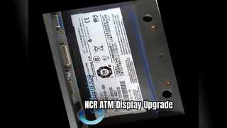 صفحه نمایش NCR ATM رابط USB 15 اینچی