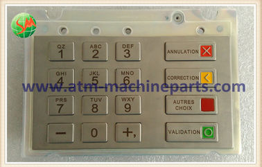 EPP V6 EURO INF 01750159594 از Wincor Nixdorf ATM قطعات کامپیوتر صفحه کلید