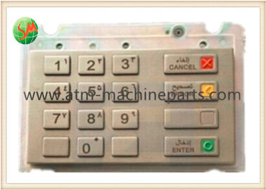 Arabic 280 ماشین 285 دستگاه Wincor Nixdorf قطعات ATM EPPV6 صفحه کلید پین پالت پوشش