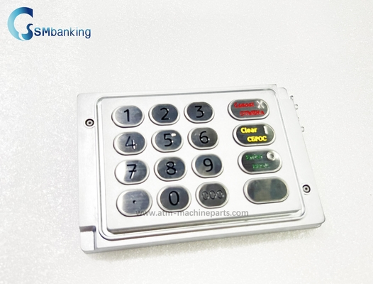 4450744307 EPP صفحه کلید 66XX USB نسخه روسی دستگاه ATM قطعات ماشین NCR SelfServ