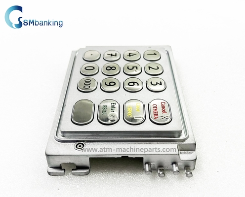 4450744307 EPP صفحه کلید 66XX USB نسخه روسی دستگاه ATM قطعات ماشین NCR SelfServ