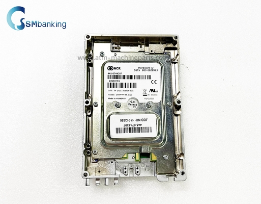 4450744307 EPP صفحه کلید 66XX USB نسخه روسی دستگاه ATM قطعات ماشین NCR SelfServ