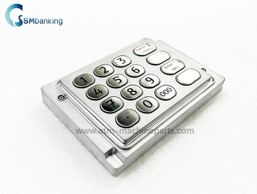 4450744307 EPP صفحه کلید 66XX USB نسخه روسی دستگاه ATM قطعات ماشین NCR SelfServ