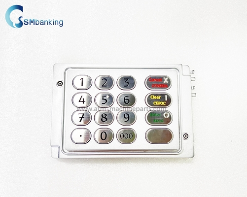 4450744307 EPP صفحه کلید 66XX USB نسخه روسی دستگاه ATM قطعات ماشین NCR SelfServ