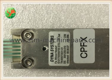 01750059755 Wincor 2050XE دستگاه های خودپرداز ماشین NDC 12.1 اینچ کلید های نرم افزاری 1750059755