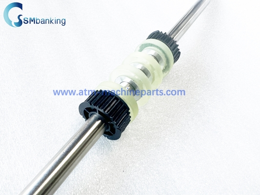 7310000299 Nautilus Hyosung 5600 HCDU Up Kit Shaft Stacker Roller Assy S7010000186-1B (مجموعه ی بسته بندی های بالا)