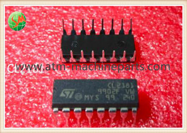 CL2181 NCR قطعات ماشین آلات اتوماتیک در بخش برق مصرفی 343W Black Part CL2181 استفاده می شود