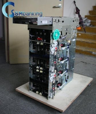 NCR S2 Dispenser تمام رسانه ها Dispenser ماژول قطعات دستگاه ATM 4450732256