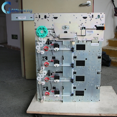 NCR S2 Dispenser تمام رسانه ها Dispenser ماژول قطعات دستگاه ATM 4450732256