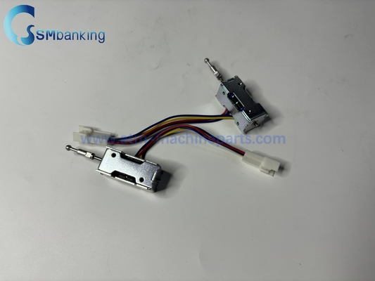 445-0752132 4450752132 NCR S2 SNT مونتاژ سولینوئید 445-0761208-66 قطعات ATM