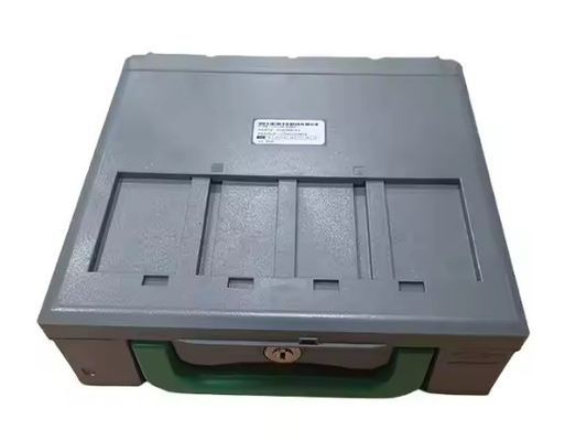 قطعات دستگاه ATM Hyosung Reject Cassette CDU30 RJRT کارخانه دستگاه ATM 7430006165 S7430006165
