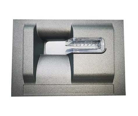 Diebold 5500 Fascia 49-256458 خواننده کارت ضد بیزل Anti 49-256458-XXXC 49256458 49256458XXXC