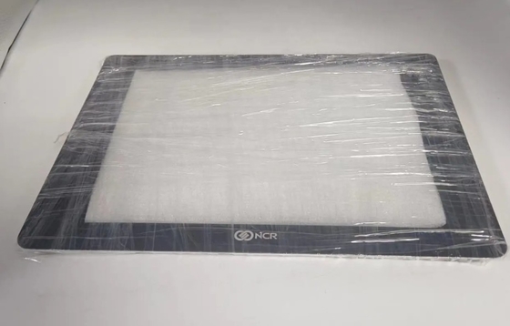 قطعات دستگاه ATM NCR 6683 6687 15 اینچ صفحه نمایش LCD مانیتور لمسی صفحه نمایش 445-0735827 4450735827