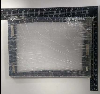 قطعات دستگاه ATM NCR 6683 6687 15 اینچ صفحه نمایش LCD مانیتور لمسی صفحه نمایش 445-0735827 4450735827