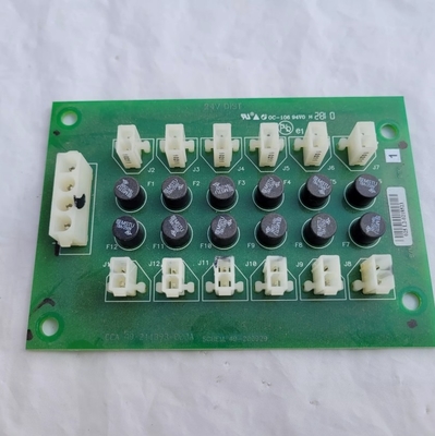صفحه توزیع Diebold ATM 24V DIST Pcb 49-211393-000A قطعات دستگاه ATM