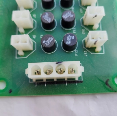 صفحه توزیع Diebold ATM 24V DIST Pcb 49-211393-000A قطعات دستگاه ATM